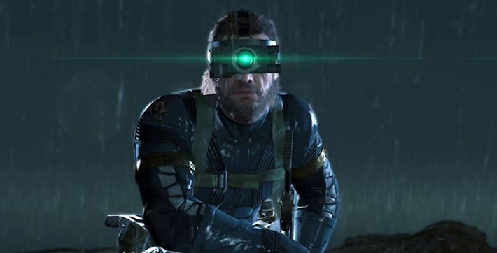 «Metal Gear Solid 5: Ground Zeroes» выйдет в декабре