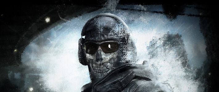 Новый трейлер Call of Duty: Ghosts