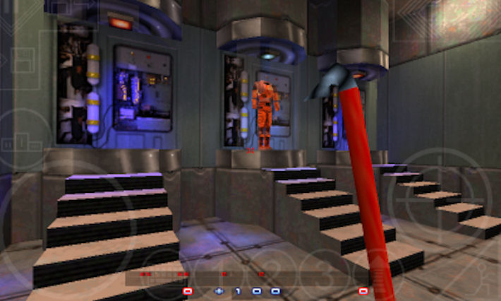 Игра, которая вернула сюжет в FPS. Half-Life 1 для Android