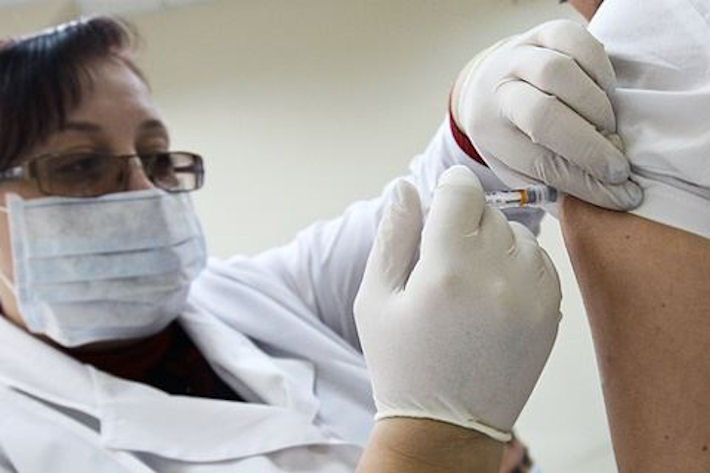 В Крыму проходит бесплатная иммунизация населения от гриппа