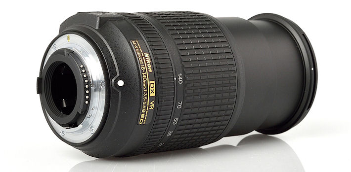 Какой выбрать объектив для Nikon 5100