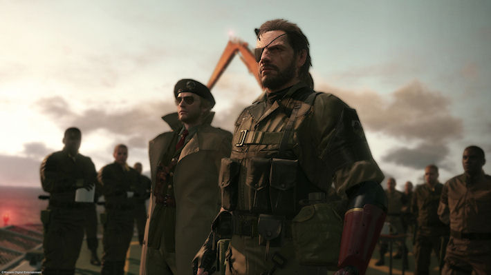 Появились подробности о погоде и местах действия в Metal Gear Solid 5: Phantom Pain