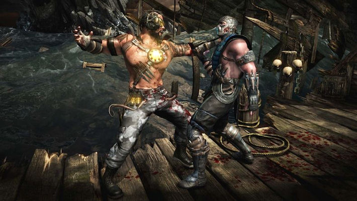 Mortal Kombat X для PS3 и Xbox 360 выйдет не летом, а зимой