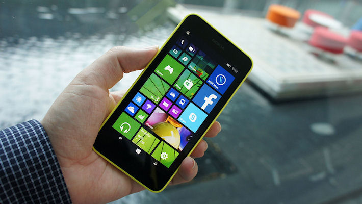 Отзыв о смартфоне Nokia Lumia 630 Dual Sim