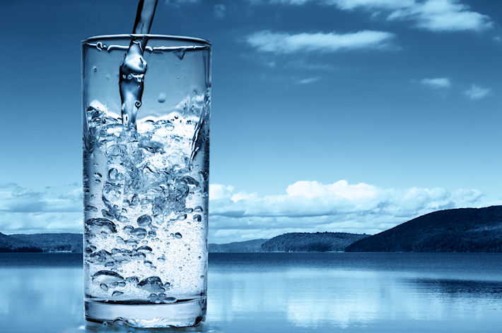 Питьевая вода - настоящее лекарство