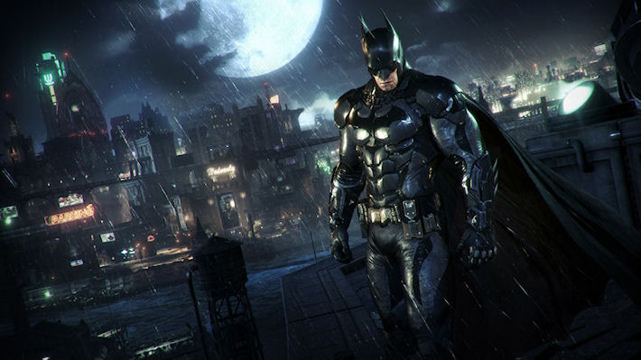 Пользователи недовольны PC-версией Batman: Arkham Knight