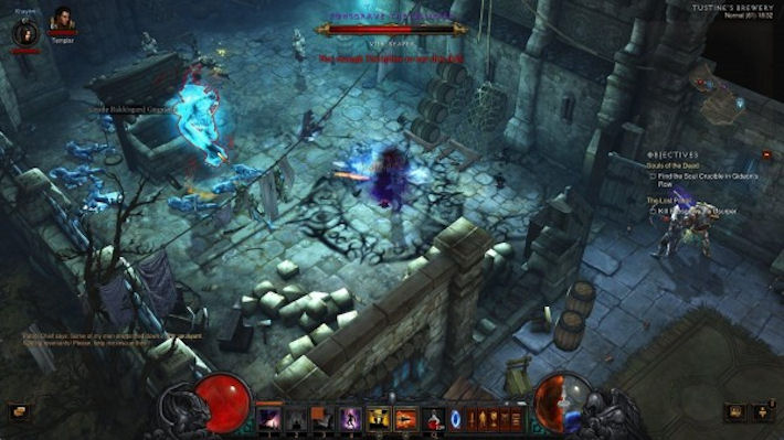 Blizzard начала продажи «Diablo 3: Reaper of Souls» в России
