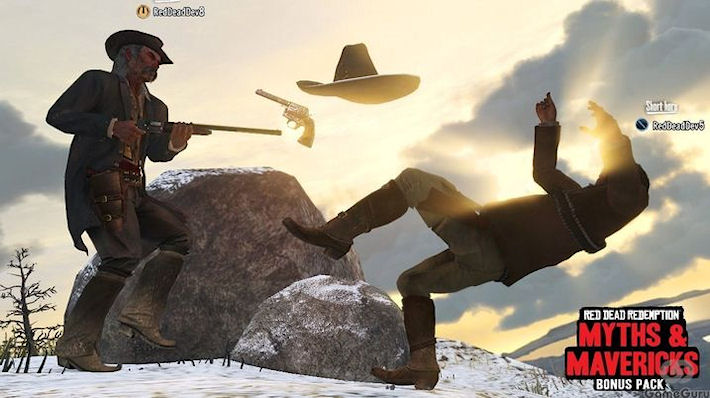 Red Dead Redemption — самая ожидаемая игра на Xbox One