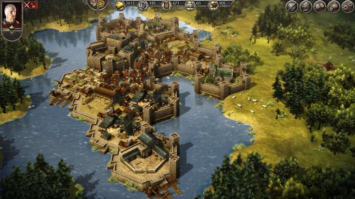 SEGA анонсировала Total War Battles: KINGDOM
