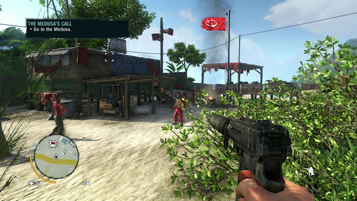 В Far Cry 4 добавят hardcore-мод