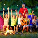 Лагерь для детей: активный отдых и доступные цены