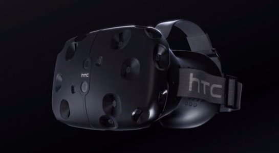 Разработчики показали возможности шлема виртуальной реальности Vive