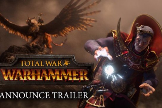 Новое видео геймплея Total War: Warhammer