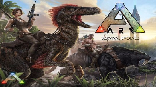 ARK: Survival Evolved теперь доступна на Xbox One