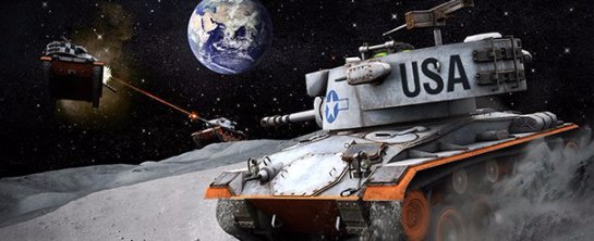 В World of Tanks возвращается «Битва за Луну» на Xbox One и Xbox 360