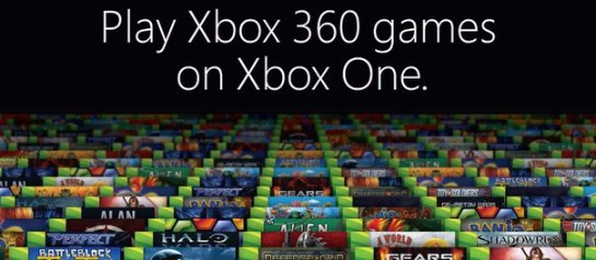 Новые игры с функцией обратной совместимости для Xbox One