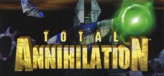 Total Annihilation доступна в Steam