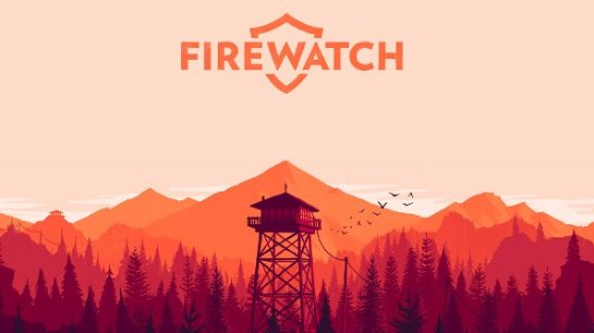 Геймплейный ролик Firewatch