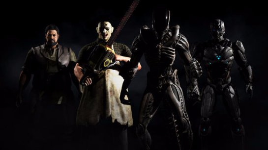 Создатели Mortal Kombat X показали  новых персонажей игры