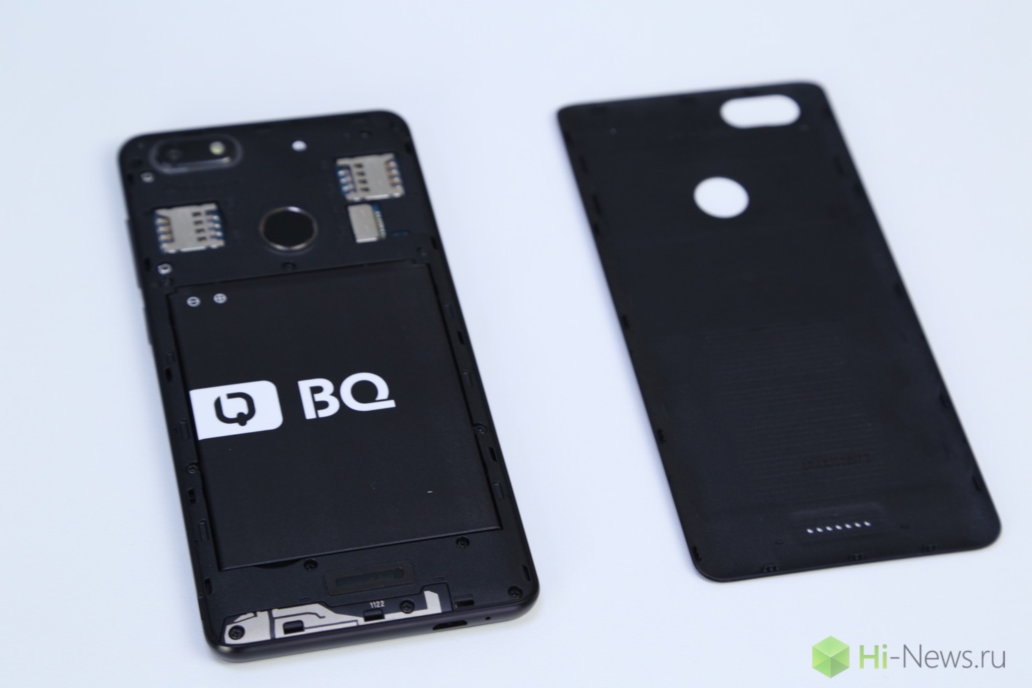 BQ Advance — не смартфон, а кладезь сюрпризов