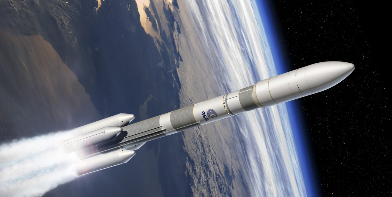 В Германии успешно прошли испытания новейшего двигателя для ракеты Ariane 6
