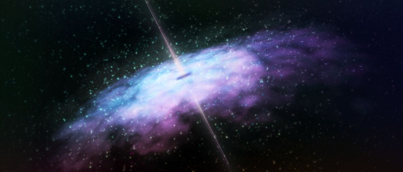 В этом году мы получим первое изображение черной дыры. Но это не точно