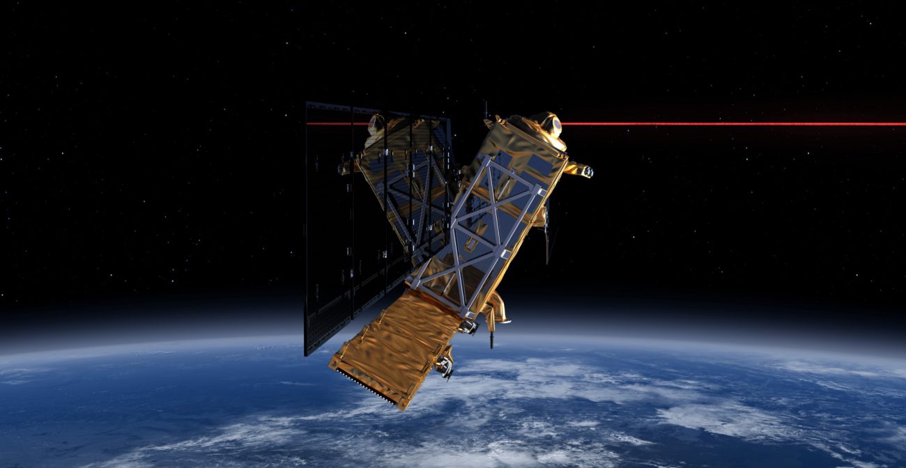 Китай предлагает уничтожать космический мусор при помощи лазеров