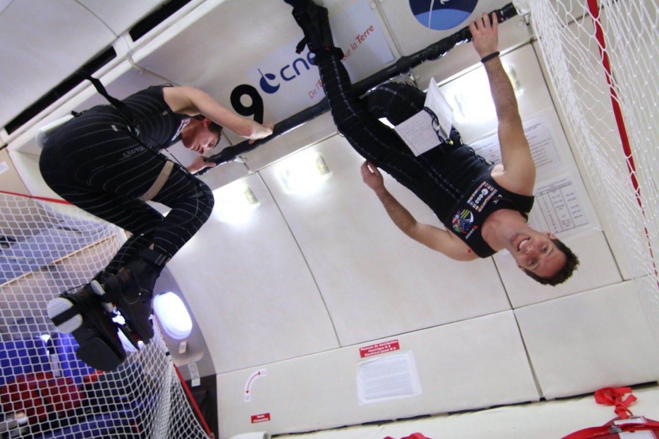 Ученые создали «вторую кожу» для астронавтов, эффективно имитирующую гравитацию