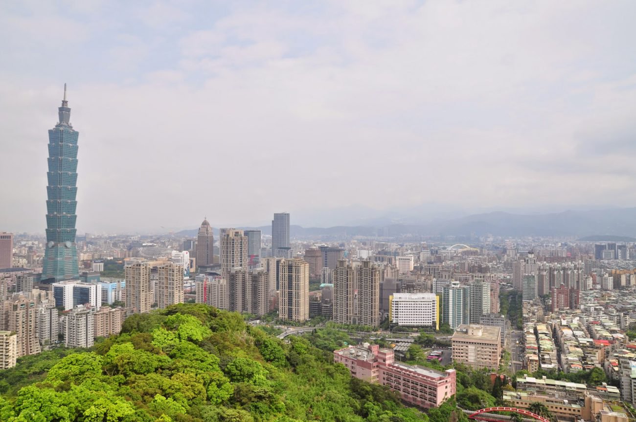 Столица Тайваня переводит государственные сервисы на базу распределенного реестра