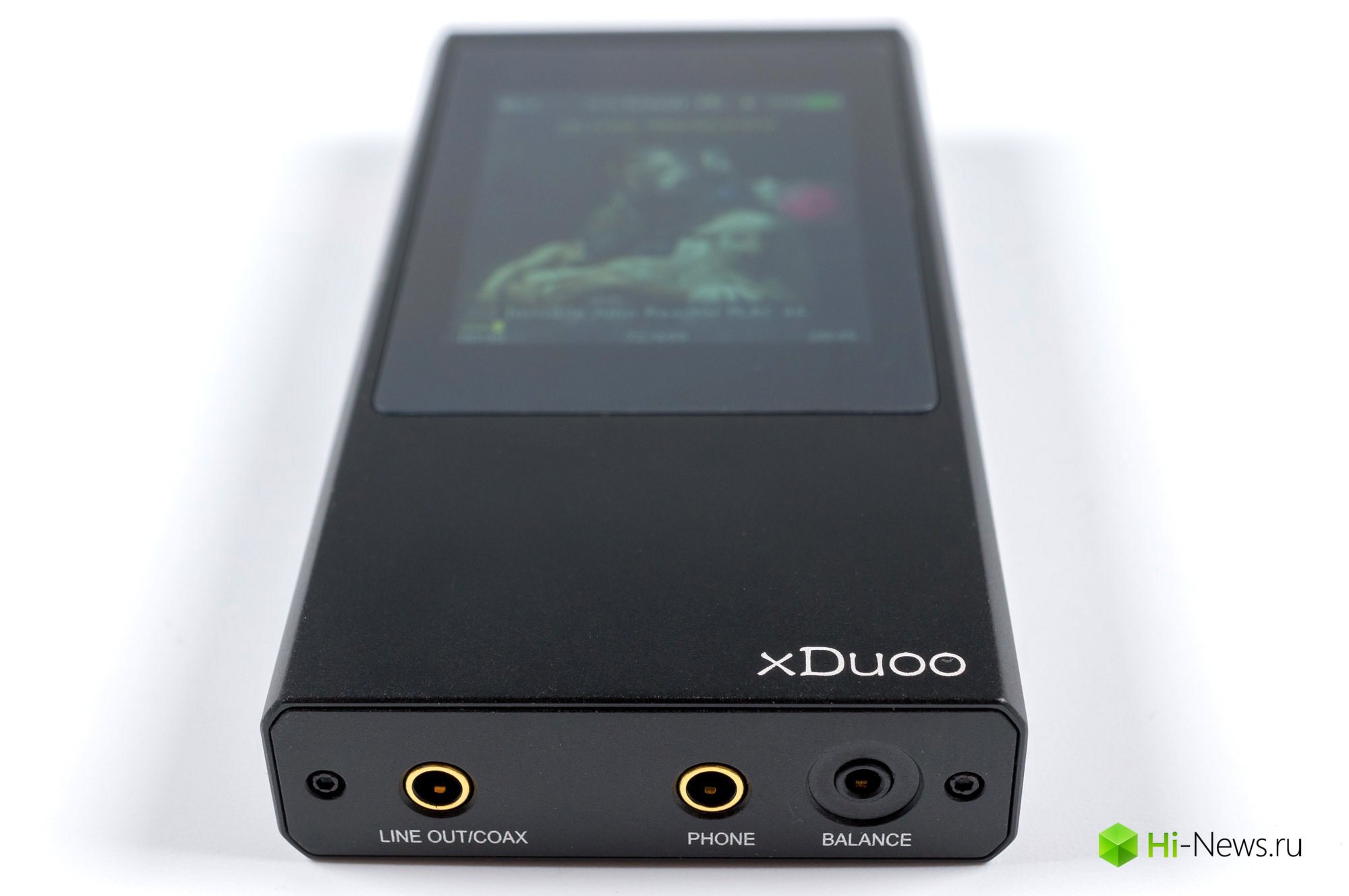 Обзор плеера xDuoo X20 — без скидок и компромиссов