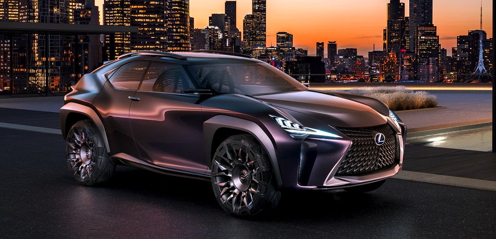 «Свой беспилотный автомобиль мы покажем в 2020 году» — интервью с главным инженером Lexus UX