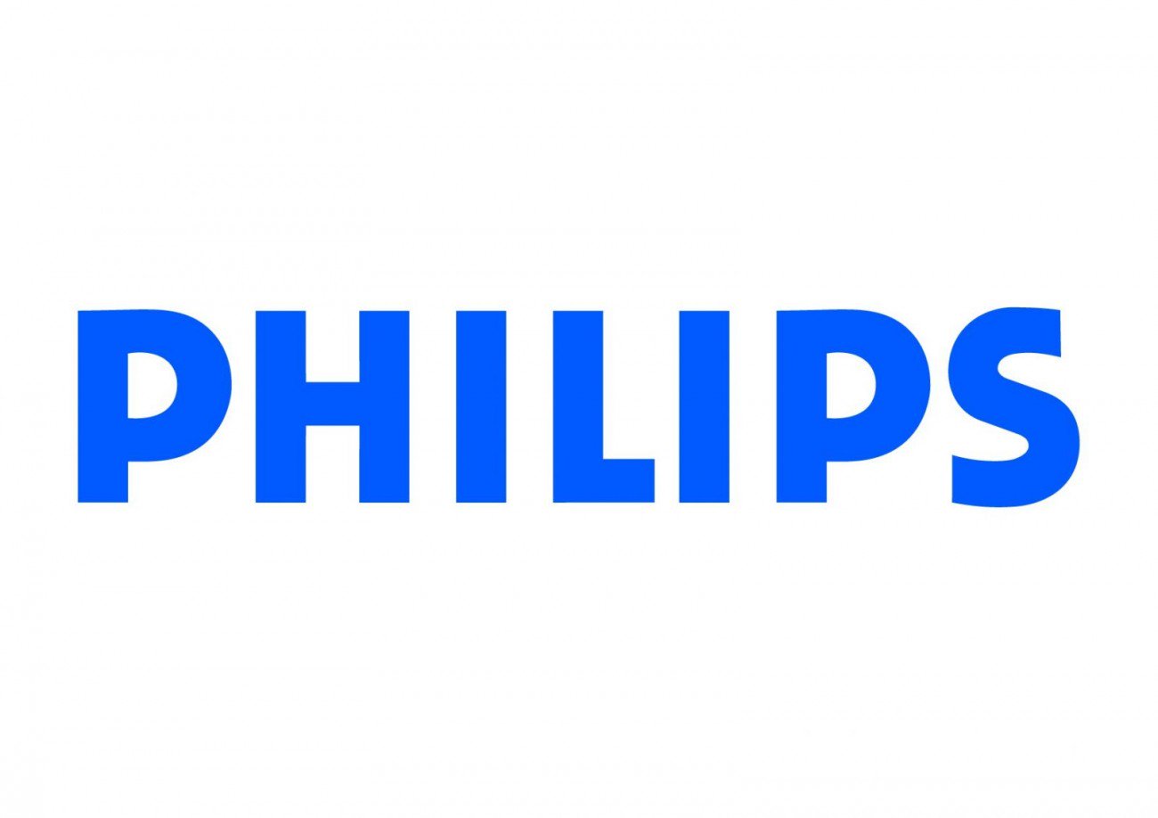 Логотип концерна Филипс