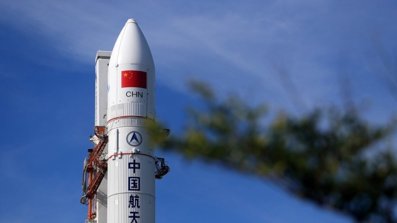 Китай в этом году может показать работу двигателя своей сверхтяжелой ракеты-носителя