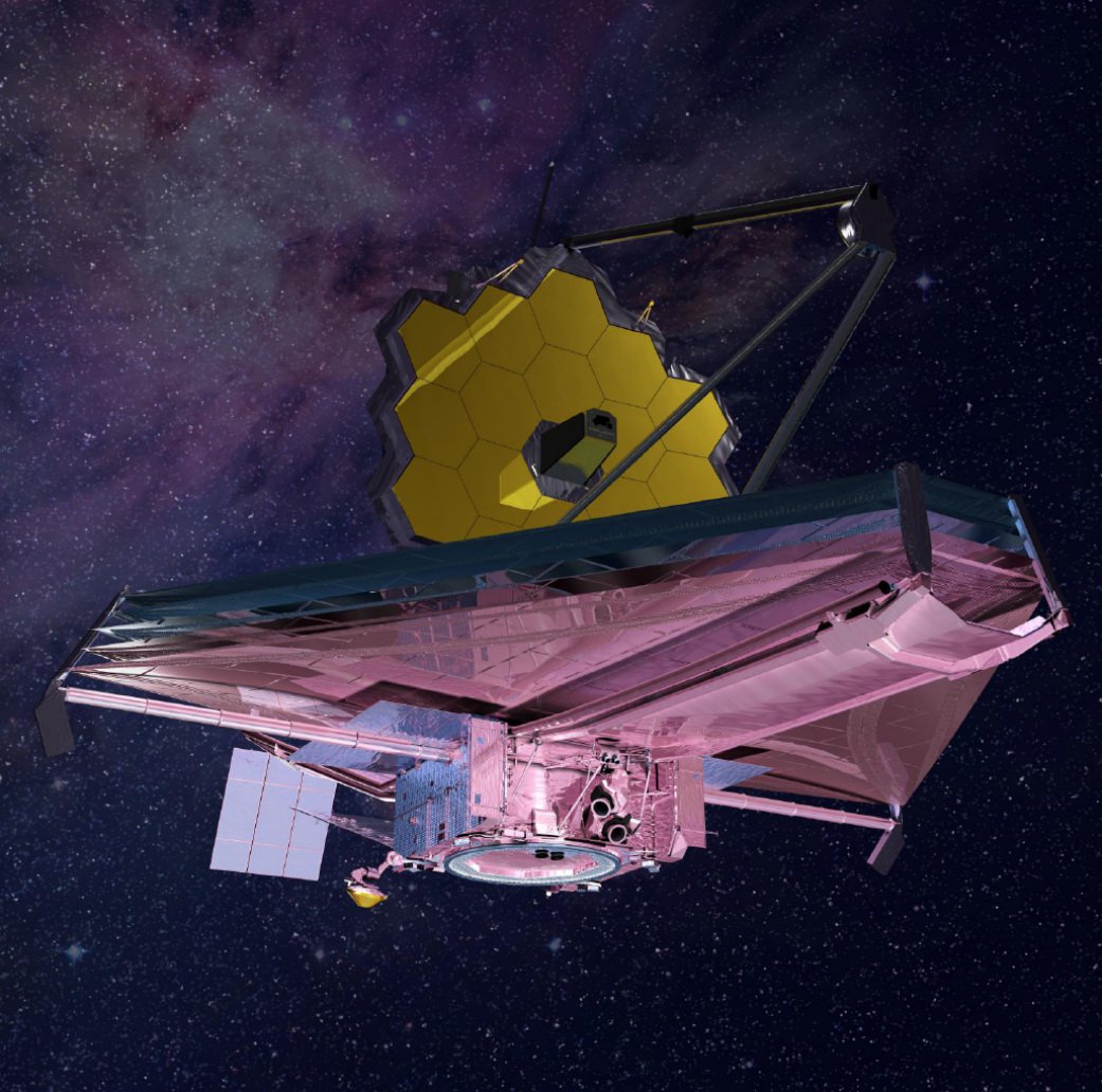 NASA опять отложило запуск телескопа «Джеймс Уэбб»