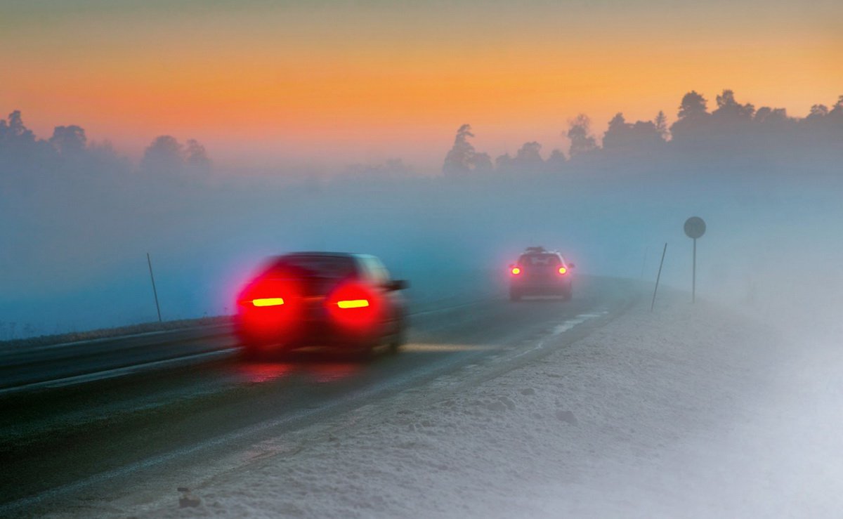 Ученые MIT научат беспилотные автомобили ориентироваться в сильном тумане