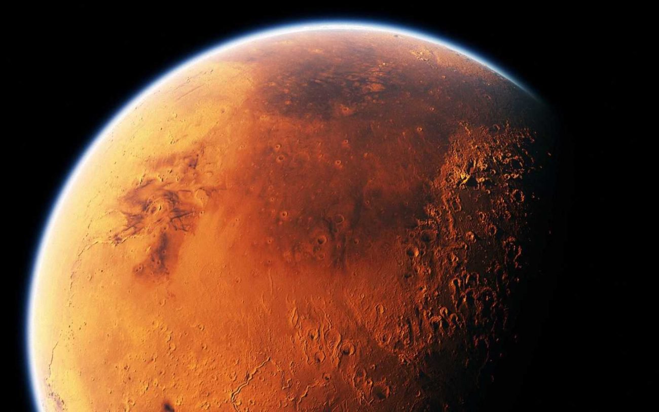 В NASA создают робопчел для исследования Марса