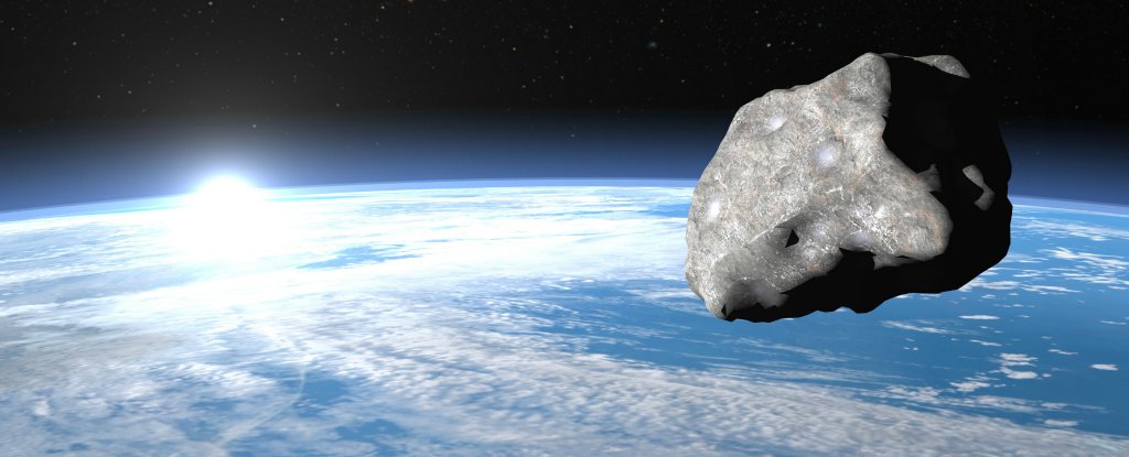 NASA «прозевало» опасный астероид, разминувшийся с нашей планетой