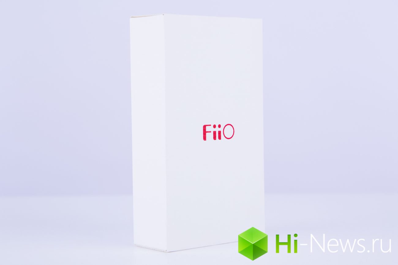Обзор FiiO M7 — плеер с замашками смартфона