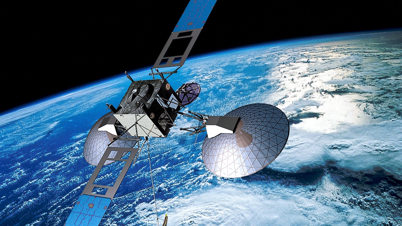 «Роскосмос» хочет покрыть всю Землю высокоскоростным интернетом