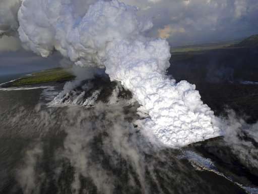 Когда закончится извержение вулкана на Гавайях? Что будет с лавой?