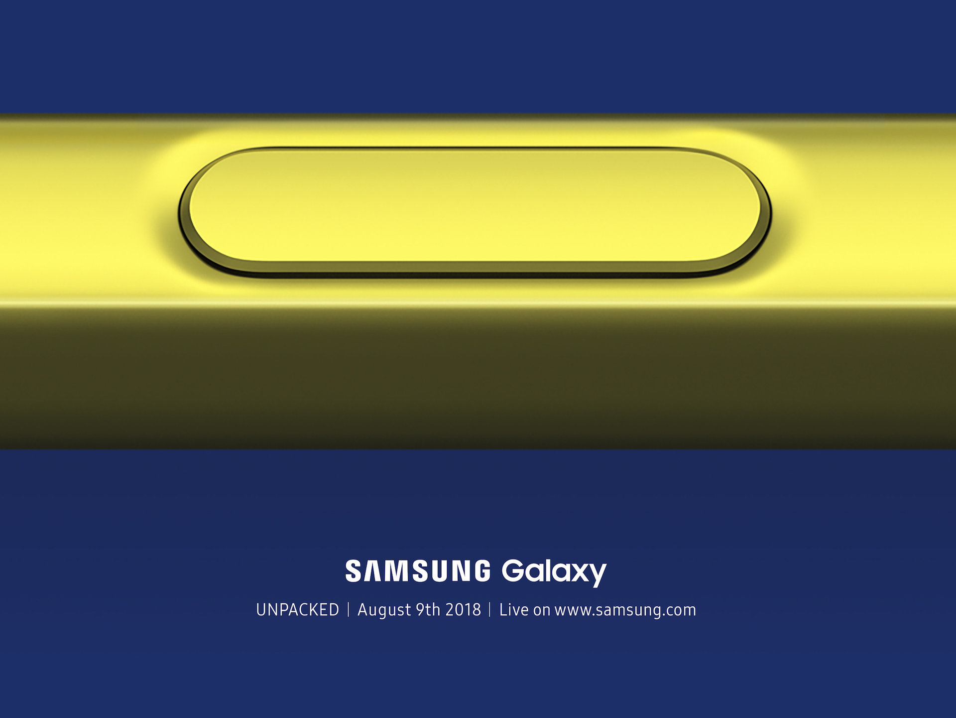 Samsung покажет Galaxy Note 9 в Бруклине 9 августа