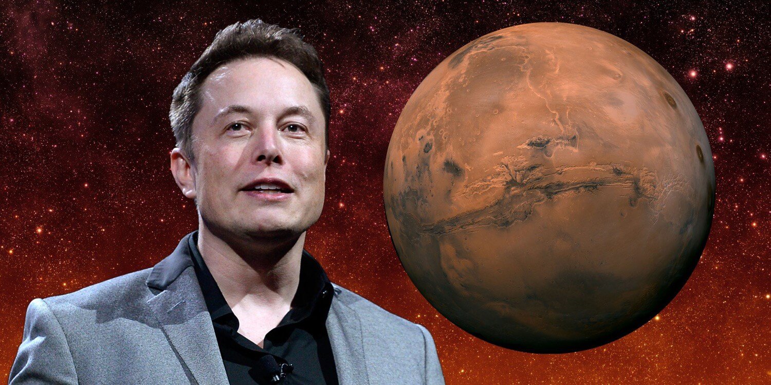 Илон Маск и новое исследование об инопланетной жизни: мы должны лететь на Марс