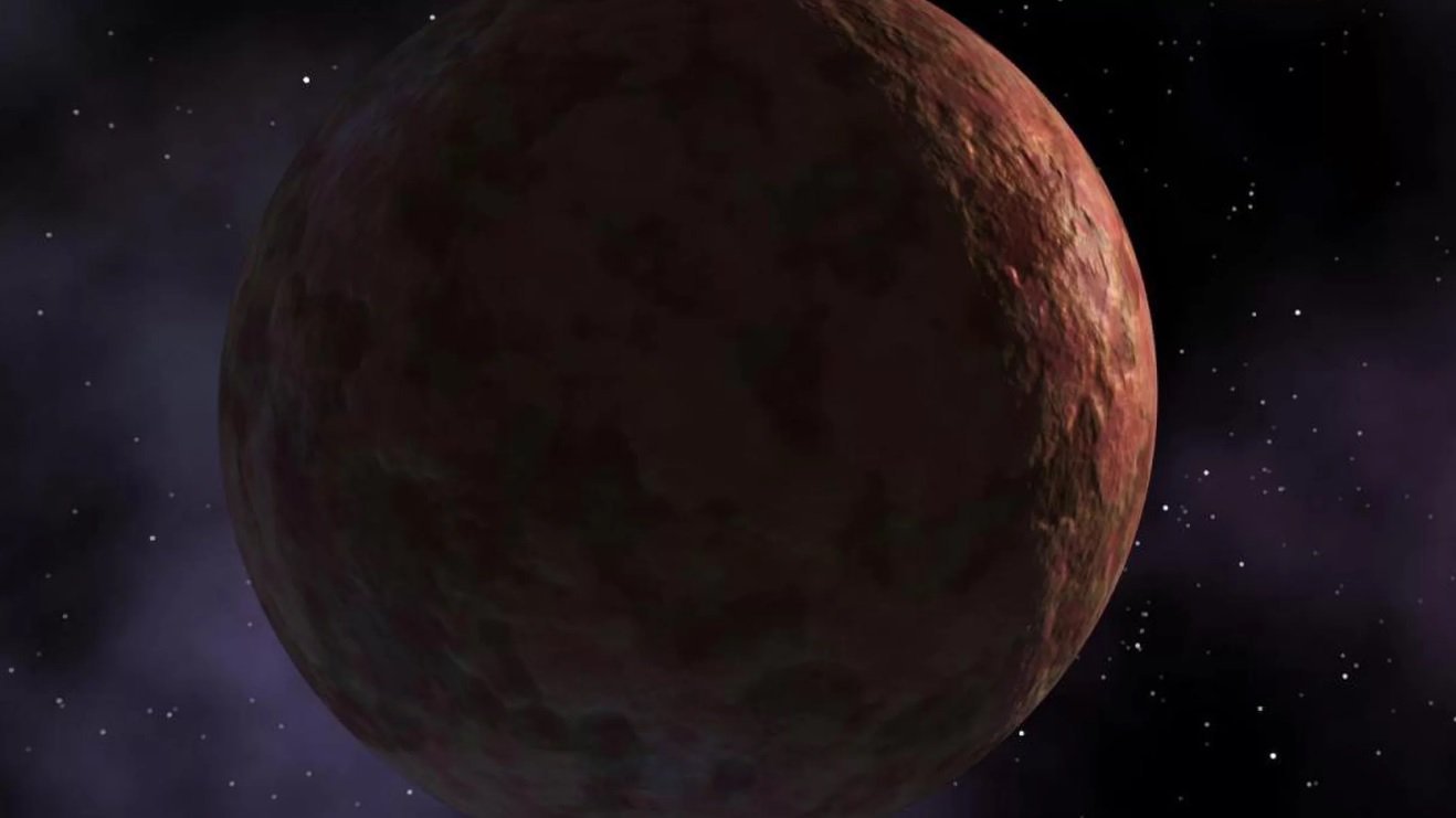 Гипотетическая «Девятая планета» может оказаться скоплением мелких объектов