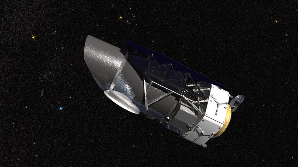 Будущее космических телескопов: что нас ждет после «Джеймса Уэбба» и WFIRST?