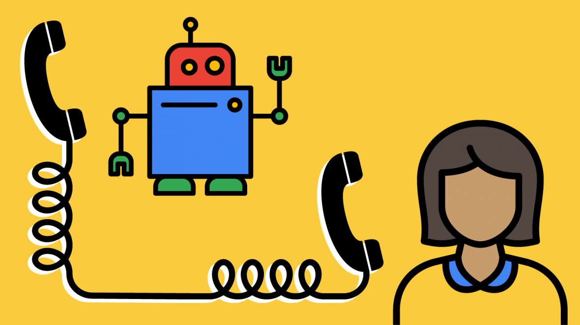 Звонящие роботы от Google — это круто. Но зачем они нужны?