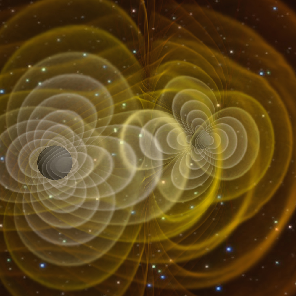 Могут ли гравитационные волны раскрыть, насколько быстро расширяется наша Вселенная?
