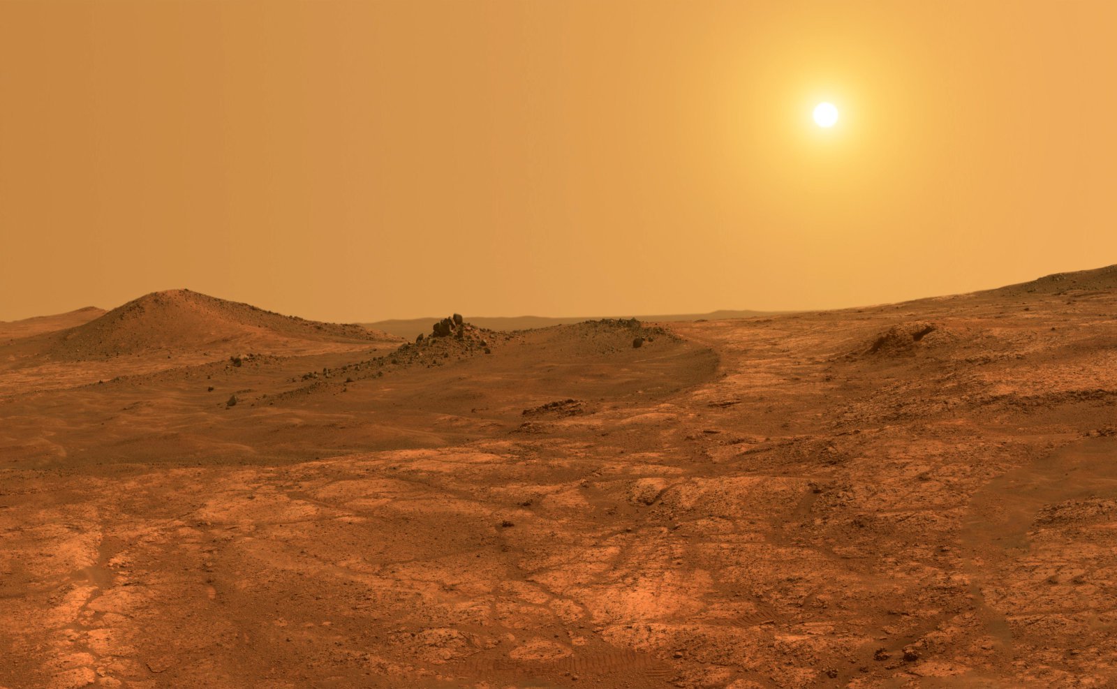 Airbus создаст марсоход для сбора образцов марсианского грунта и возвращения их на Землю