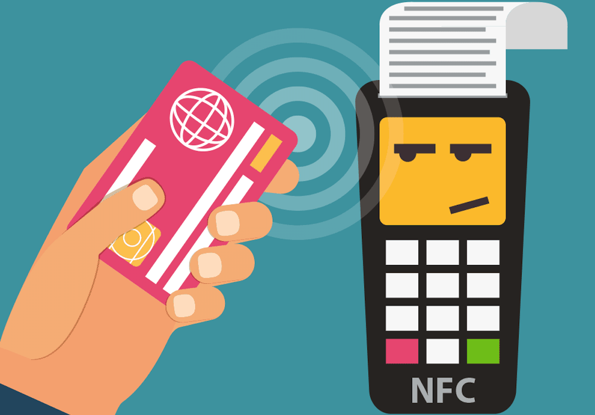 Что можно сделать с NFC в смартфоне
