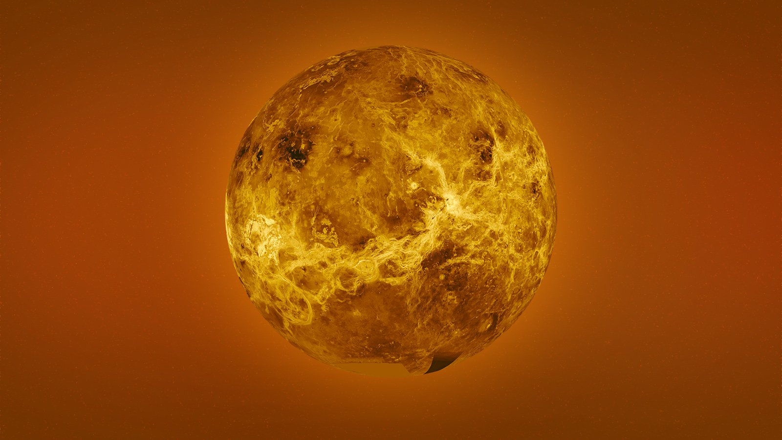 NASA планирует отправить на Венеру летательный аппарат