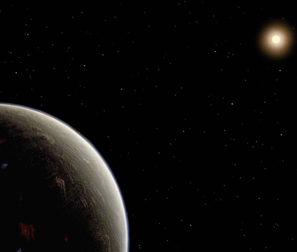 Астрономы нашли настоящую планету Вулкан из киновселенной «Звездного Пути»